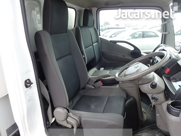 Nissan Atlas Freezer Truck 2016-4