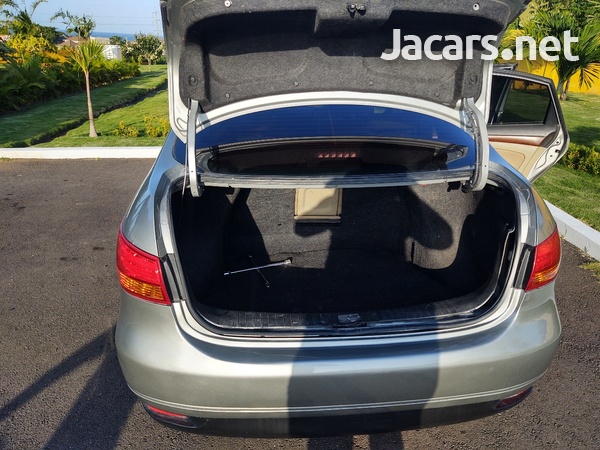 Nissan Bluebird 2,0L 2007-14