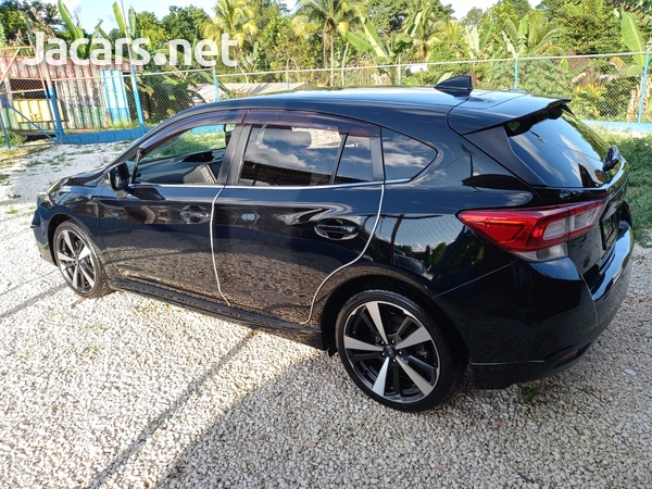 Subaru Impreza 2,0L 2017-5