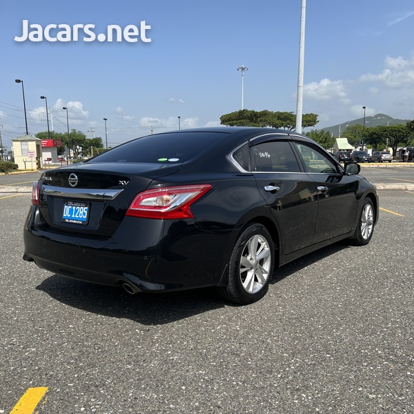 Nissan Teana 2,5L 2016-4