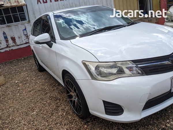 Toyota Fielder 1,4L 2014-2