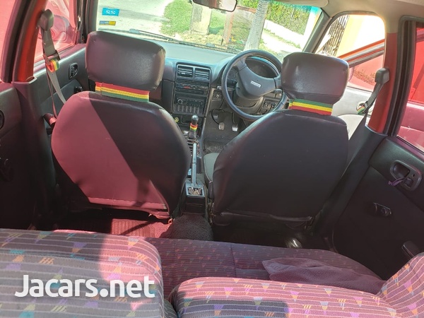 Suzuki Swift 1,3L 1996-3