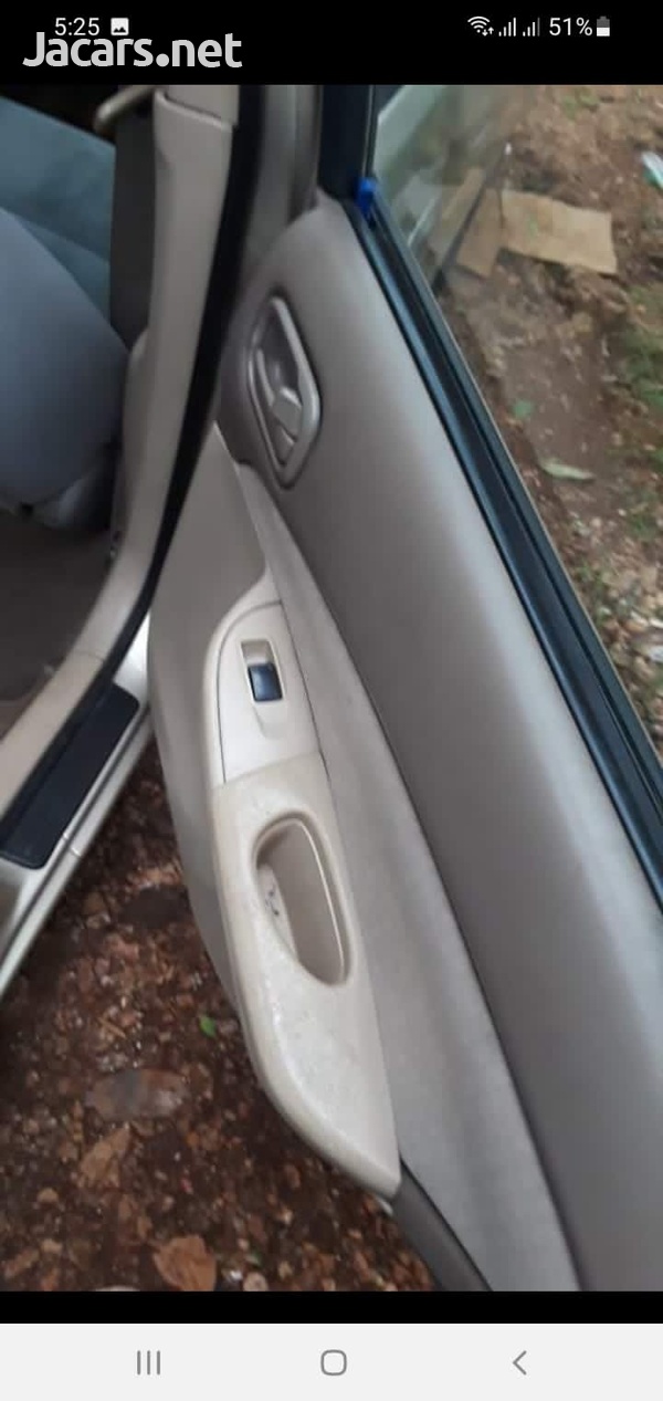 Nissan Sunny 1,8L 2004-7
