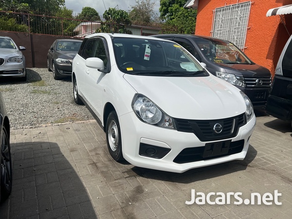 Nissan AD Expert 1,5L 2017-3