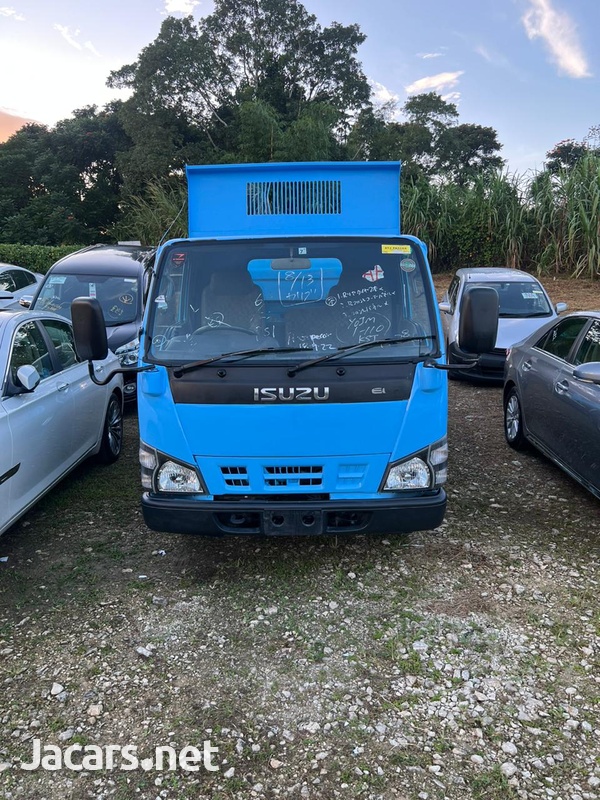 2006 Isuzu Elf Tipper Truck-15