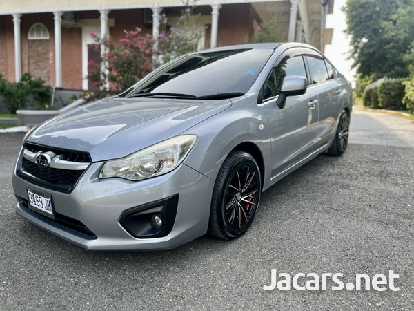 Subaru G4 1,5L 2014-1