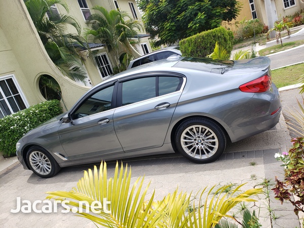 BMW 5-Series 2,0L 2017-6