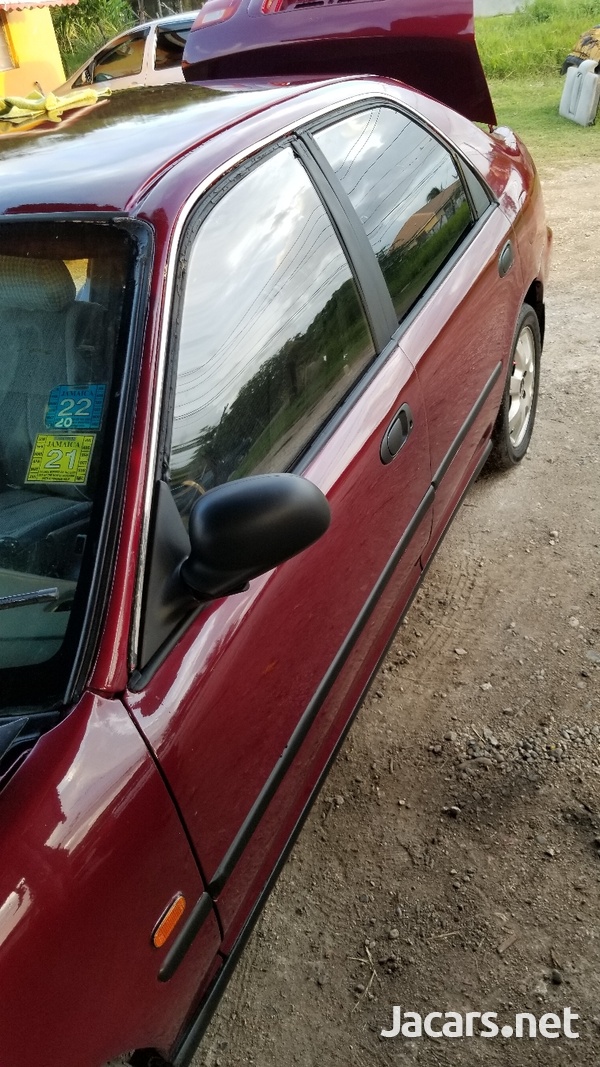 Honda Civic 1,5L 1994-1