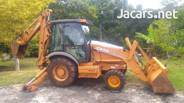 2007 Case Tractor-3
