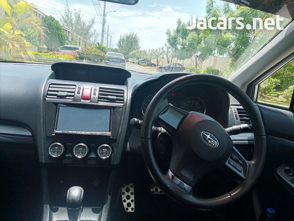Subaru Impreza 2,0L 2012-8