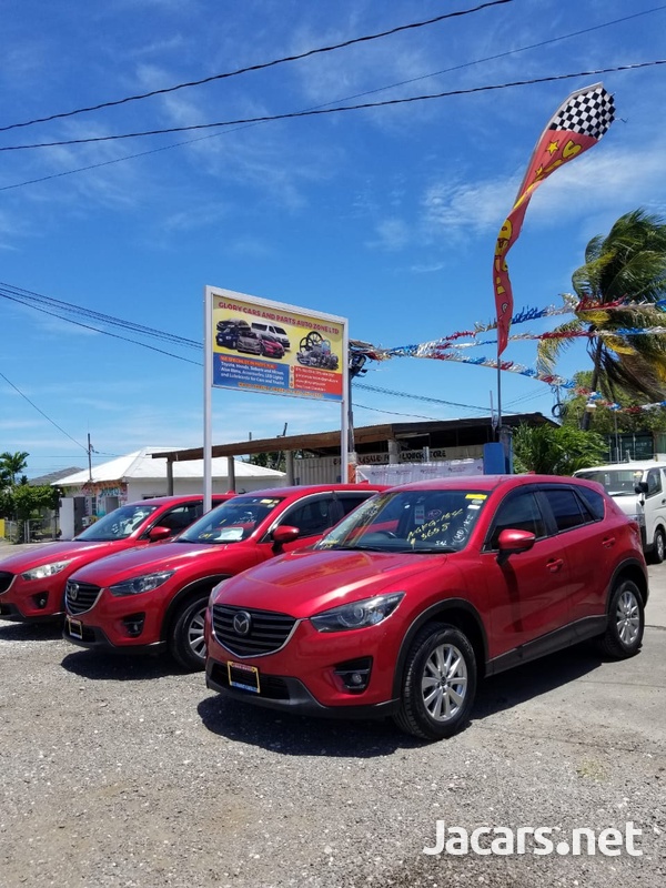 Mazda CX-5 2,2L 2016-2