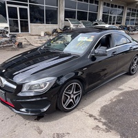 Mercedes-Benz CLA-Class 2,5L 2014 Mercedes-Benz CLA-Class 2,5L 2014
