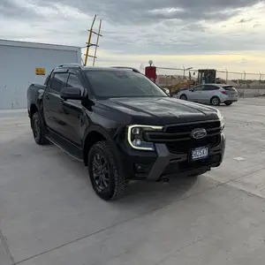 2023 Ford Ranger, Kingston