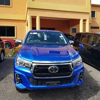 Toyota Hilux 2,4L 2018 Toyota Hilux 2,4L 2018