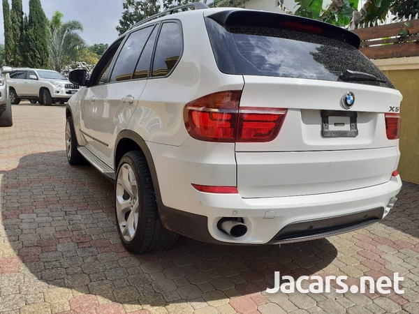 BMW X5 3,0L 2012-4