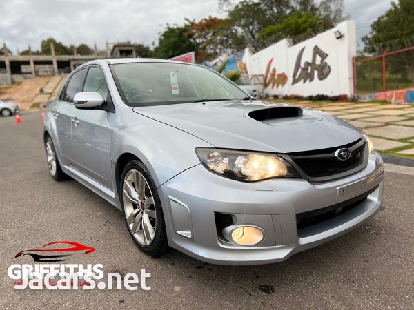 Subaru Impreza 2,5L 2013-2