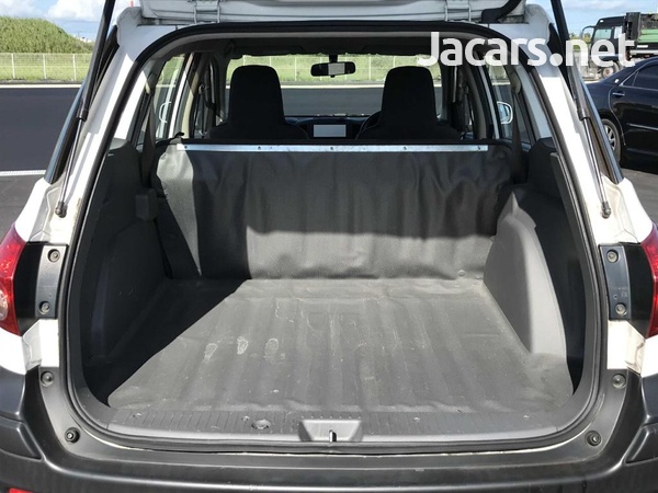 Nissan AD Wagon 1,5L 2016-5