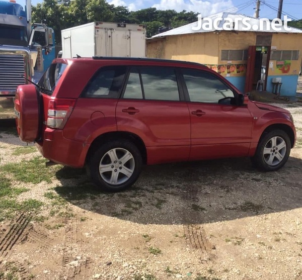 Suzuki Grand Vitara 2,0L 2007-3
