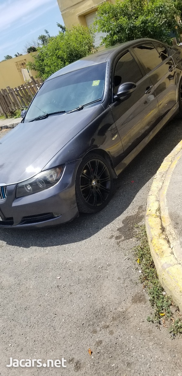 BMW 3-Series 2,0L 2005-1
