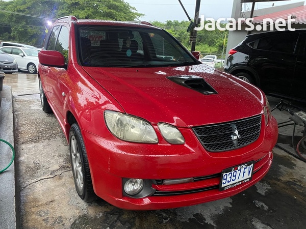 Mitsubishi Outlander or Airtrek 2,0L 2005-2