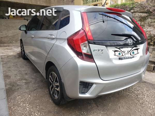 Honda Fit 1,3L 2016-6