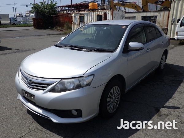 Toyota Allion 1,8L 2014-2
