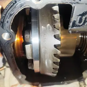 Subaru Rear LSD Diff 4.44, Saint Ann