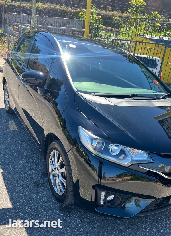 Honda Fit 1,3L 2015-1