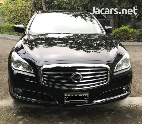 Nissan Fuga 3,4L 2014-2