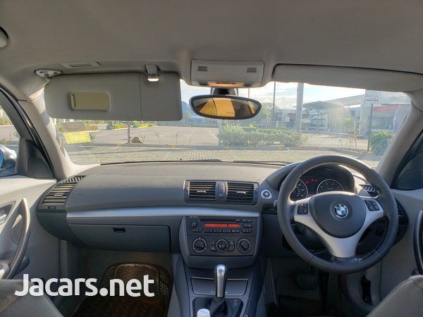 BMW 1-Series 1,6L 2006-4