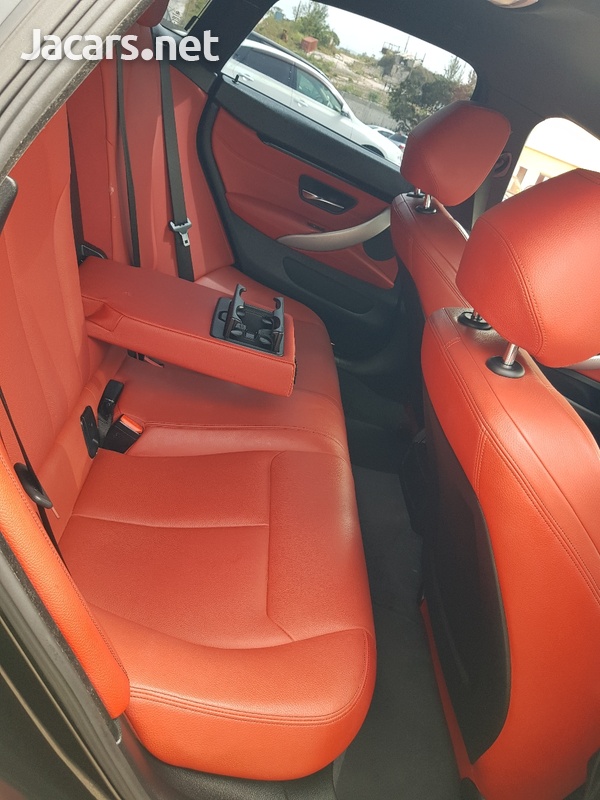 BMW 4-Series 2,0L 2016-9
