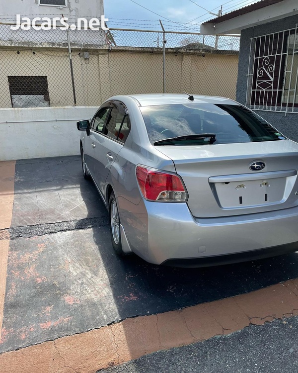 Subaru G4 1,6L 2016-3