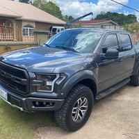 Ford Raptor 2,0L 2018 Ford Raptor 2,0L 2018