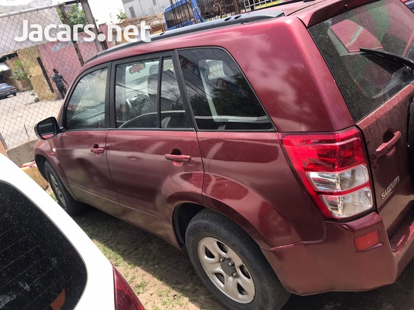 Suzuki Grand Vitara 2,7L 2008-5