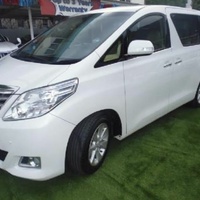 2014 Toyota Alphard 2014 Toyota Alphard