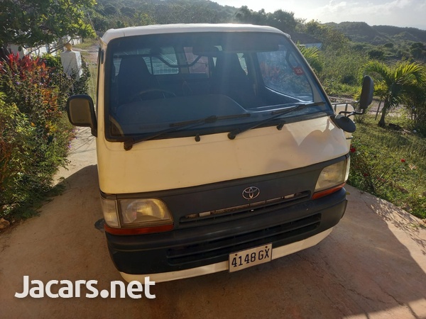 Toyota Hiace 1997-1