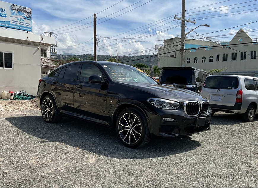 BMW X4 Cars For Sale In Jamaica. Sell, Buy New Or Used BMW X4 - Free ...