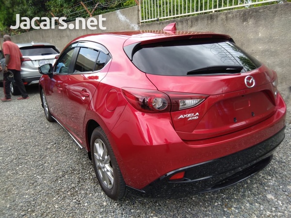 Mazda Axela 2,0L 2016-5