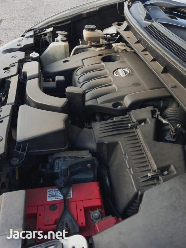Nissan Murano 2,5L 2010-2