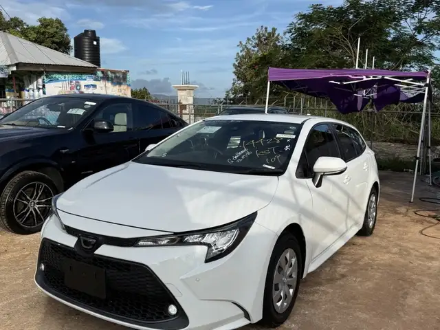Toyota Corolla Touring