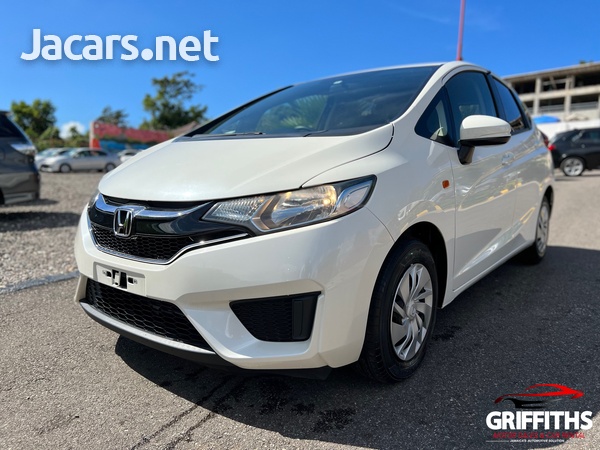 Honda Fit 1,3L 2016-2