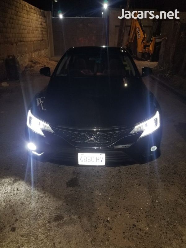Toyota Mark X 2,5L 2015-9
