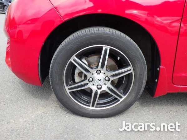 Honda Fit 1,3L 2016-11