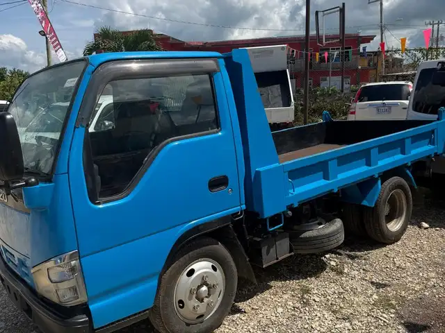 2006 ISUZU ELF TRUCK, Westmoreland