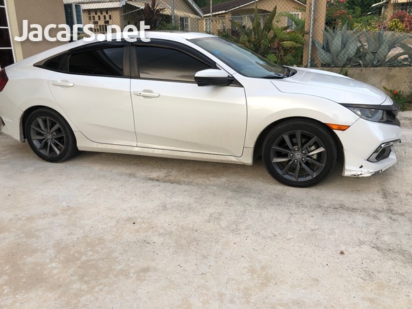 Honda Civic 1,5L 2019-2
