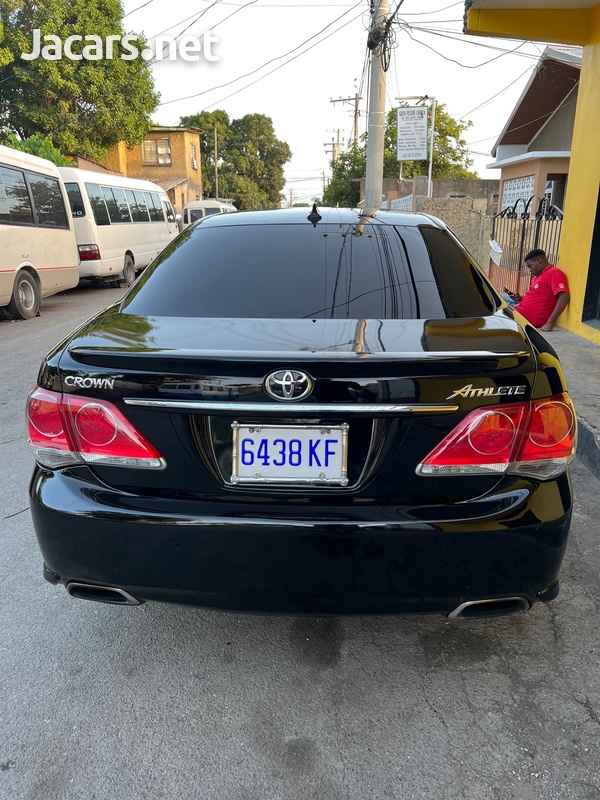 Toyota Crown 2,5L 2012-1