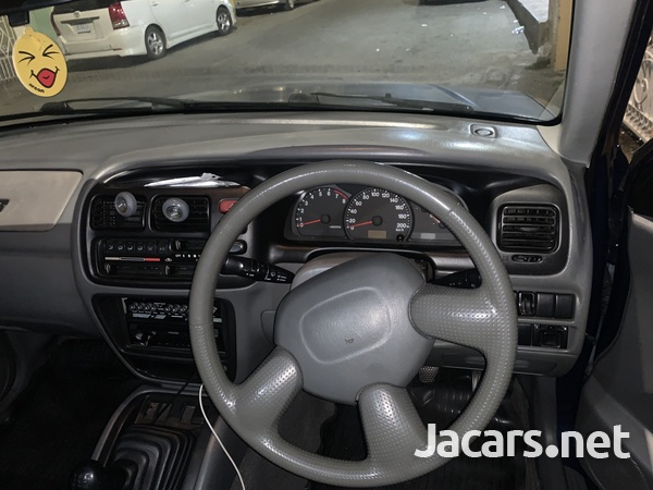 Suzuki Vitara 1,4L 2003-2