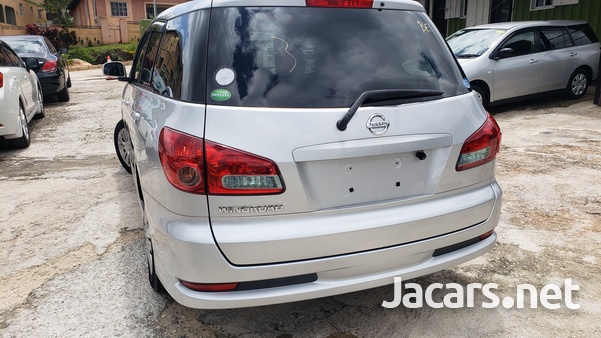 Nissan Wingroad 1,5L 2014-10