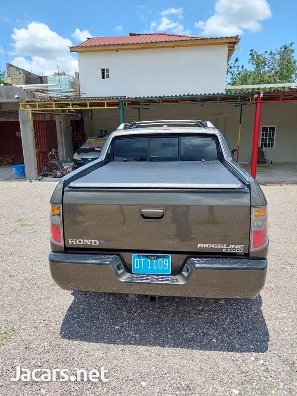 2006 honda Ridgeline-1