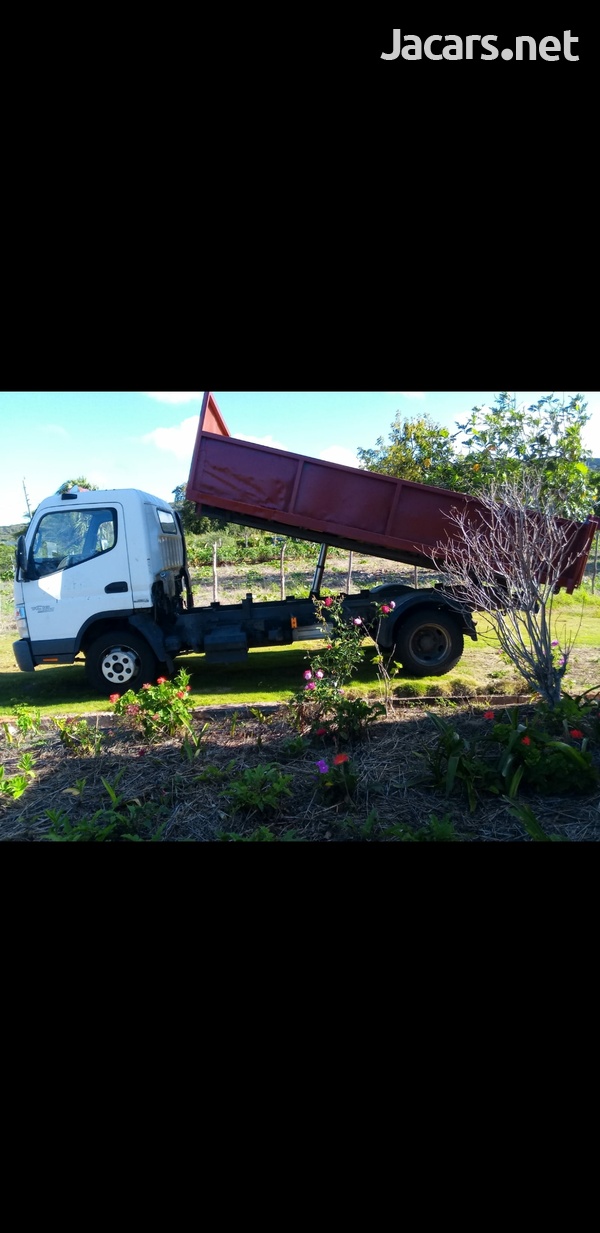 Tipper truck 7.5 tone-5